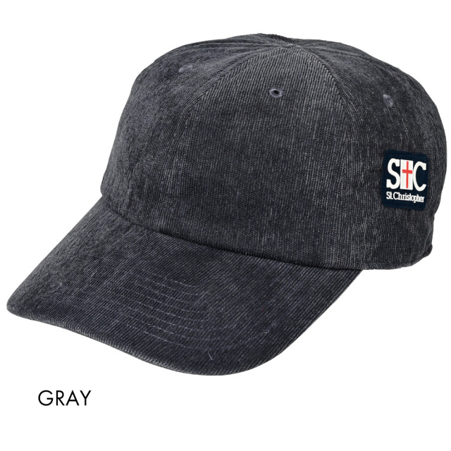 St.Christopher　キャップ　STC-BFA4150　セントクリストファー　2026FW