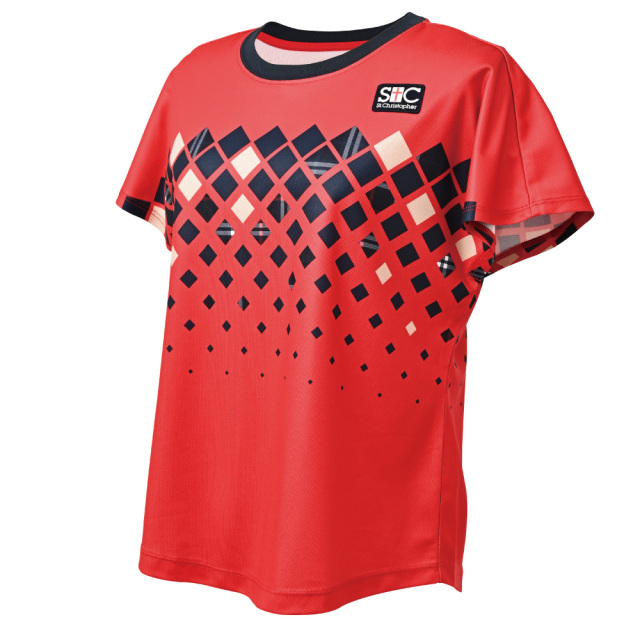 St.Christopher ゲームシャツ レディース セントクリストファー STC