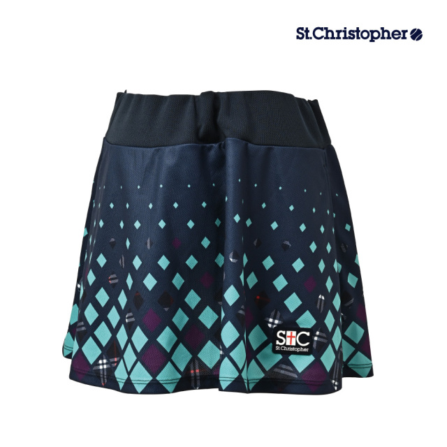 St.Christopher　スコート レディース　セントクリストファー　STC-BFW6012-NV　2026FW