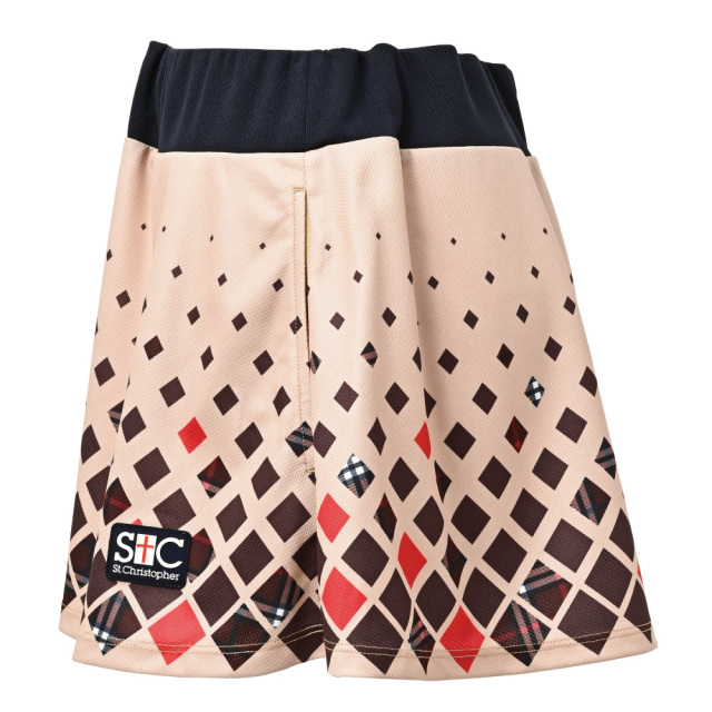 St.Christopher　スコート レディース　セントクリストファー　STC-BFW6012-CN　2026FW