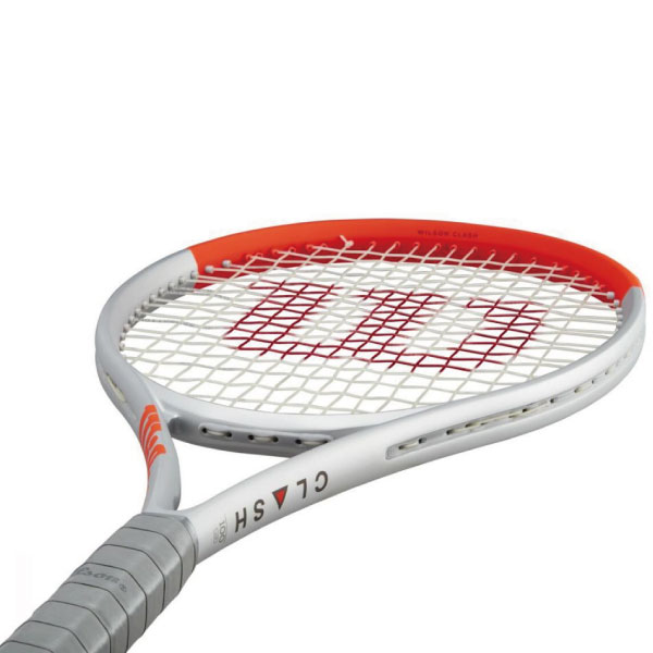 ウィルソン クラッシュ100シルバー 2021 WILSON CLASH 100 SILVER 295g