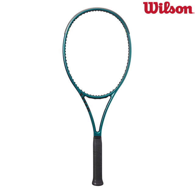 WILSON ブレード 98 18X20 V9 WR149911 ウイルソン BLADE 98 18X20 V9 2024SS 国内正規品 硬式テニス　 ラケット