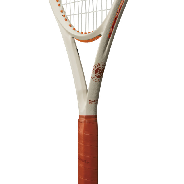 Wilson ROLAND-GARROS CLASH100 V3 ローランギャロス クラッシュ