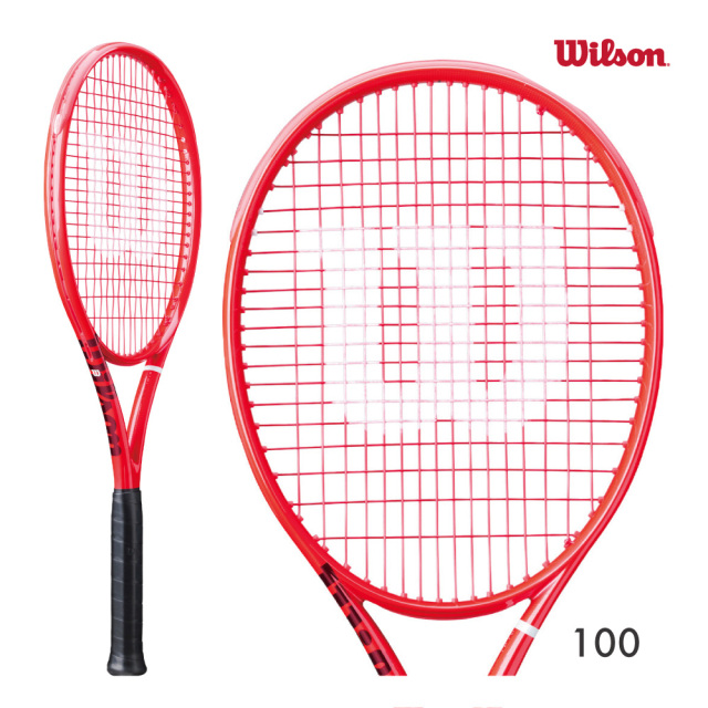 WILSON　DEFYER 100 V1　ディファイア100　WR21511　テニスラケット　硬式　ウィルソン
