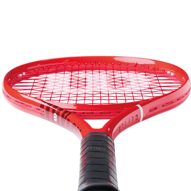 【美品】ウィルソン ディファイア 100 REDLINE V1 2026 G2 WILSON DEFYER 100UL V1 ディファイア100UL WR215611 テニスラケット