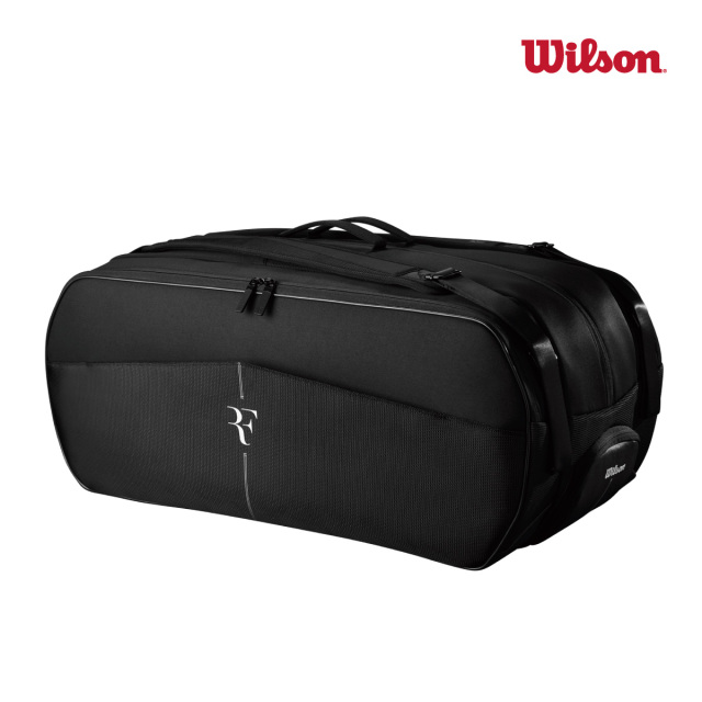 WILSON　RFトーナメントラケットバッグ