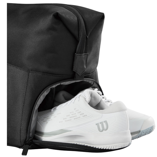 Wilson RF PRACTICE RACQUET BAG BLACK WR8034201001 ウィルソン