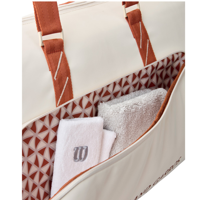 Wilson Roland-Garros Large Duffle ローランギャロス ラージダッフル