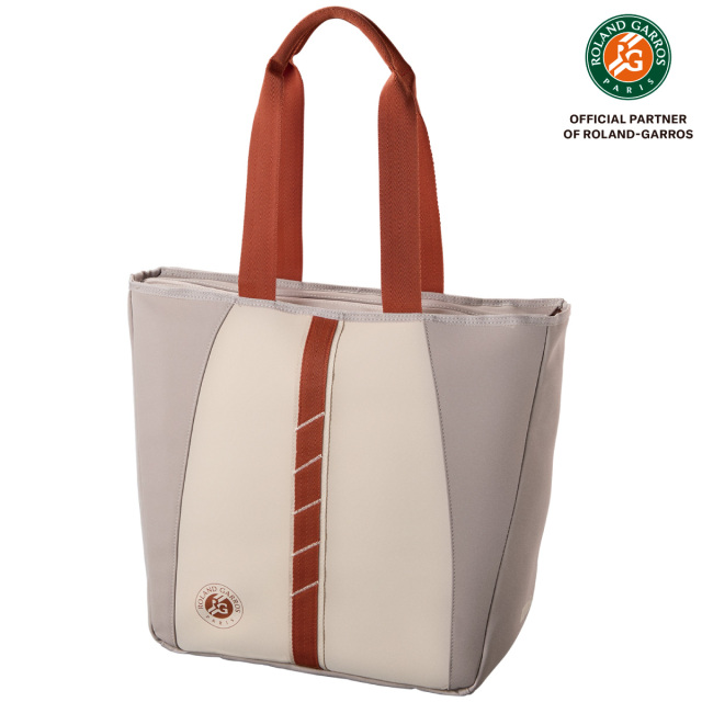 【新品】ROLAND GARROS トートバッグ テニス 全仏オープン 新品】ROLAND GARROS トートバッグ テニス 全仏オープン