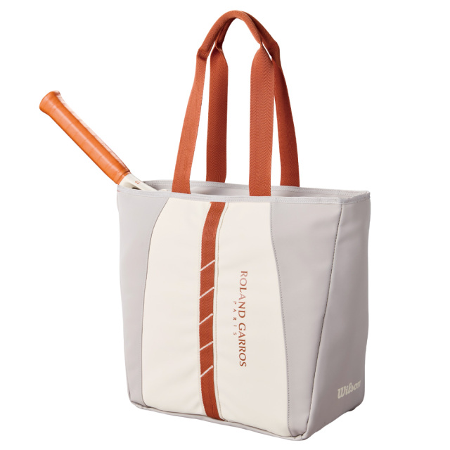 Wilson Roland-Garros Tote ローランギャロス トートバッグ 2025