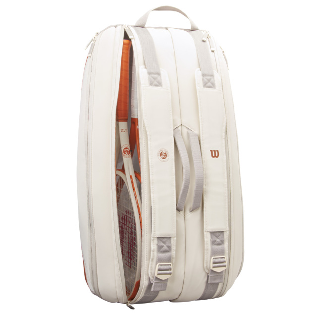 ウイルソン Wilson テニスバッグ・ケース BLADE SUPER TOUR 9PK V9