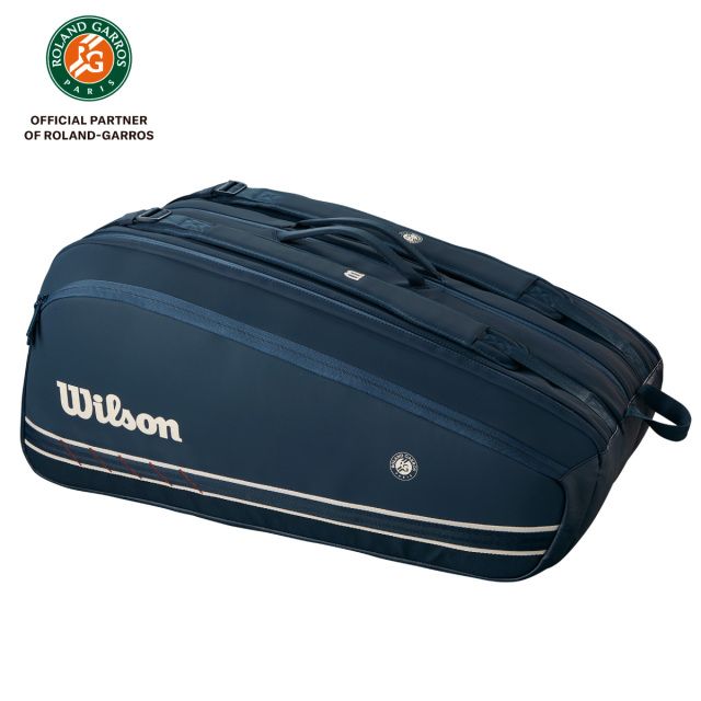 Wilson Roland-Garros Session de Soiree Super Tour 15pk