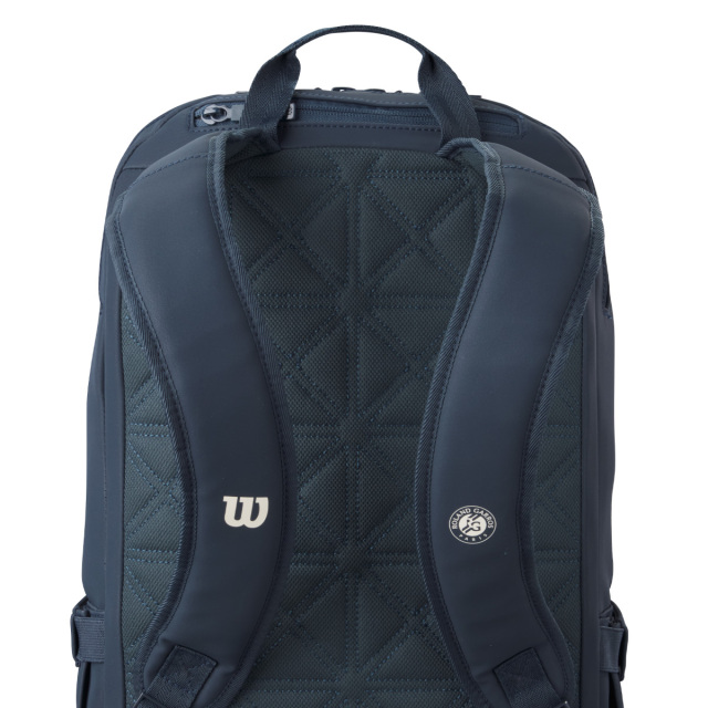 Wilson x Roland-Garros Night Session Tour Mini bag - Navy