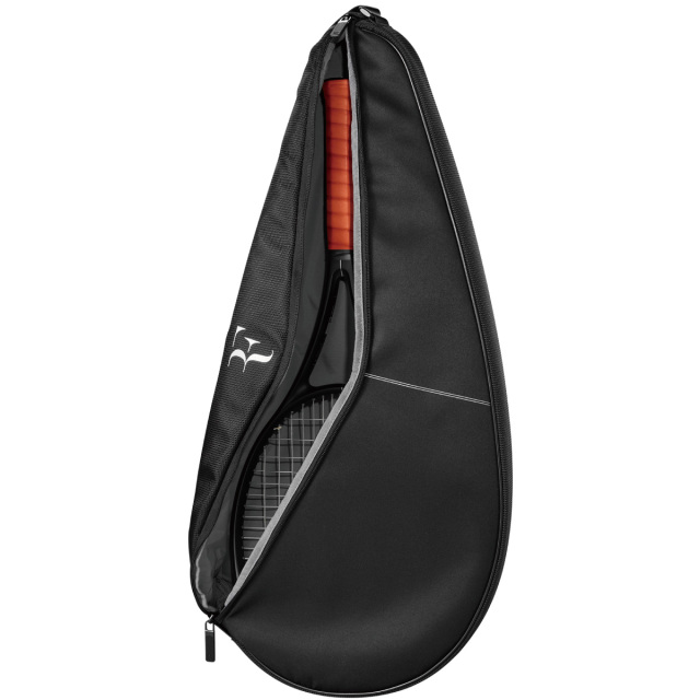 Wilson RF RACQUET COVER BLACK WR8044001001 ウィルソン RFラケット