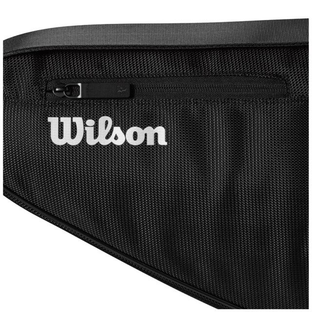 Wilson RF RACQUET COVER BLACK WR8044001001 ウィルソン RFラケット