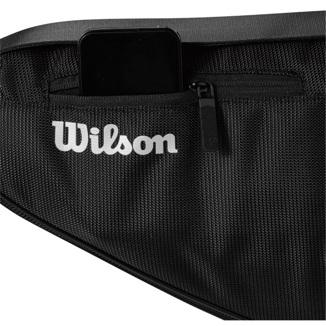 Wilson RF RACQUET COVER BLACK WR8044001001 ウィルソン RFラケット