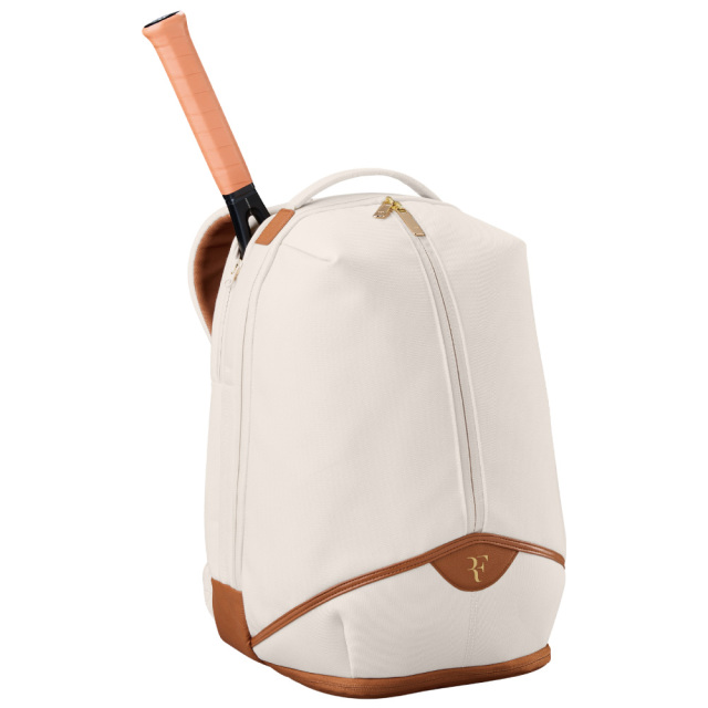 WILSON RFローンコレクション テニスバックパック LAWN COLLECTION