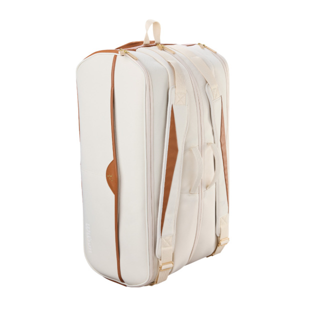 WILSON RFローンコレクション トーナメントラケットバッグ LAWN