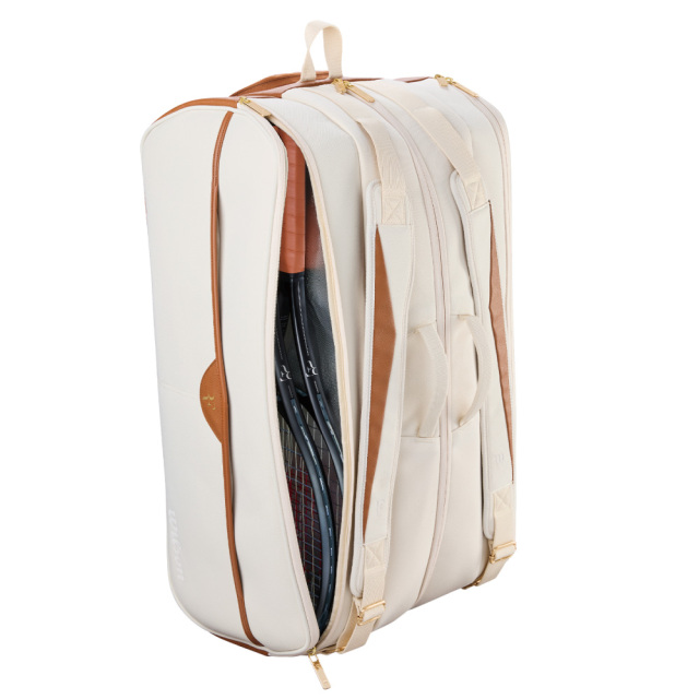 WILSON RFローンコレクション トーナメントラケットバッグ LAWN