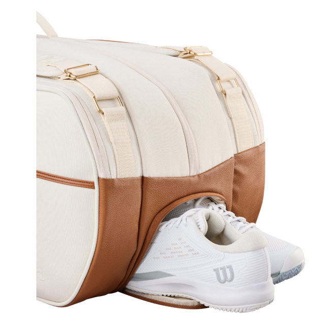 WILSON RFローンコレクション トーナメントラケットバッグ LAWN