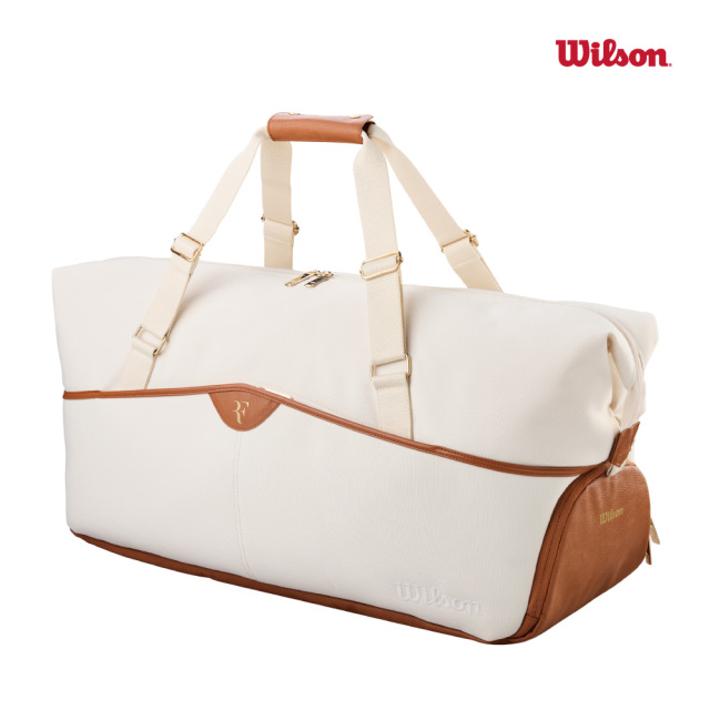 WILSON RFローンコレクション プラクティスダッフルバッグ LAWN