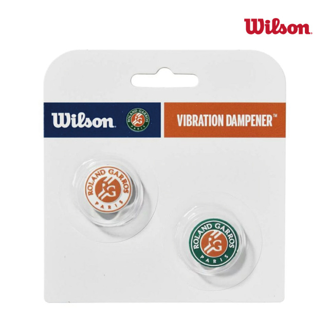 Wilson　ROLAND GARROS 2024 GREEN CLAY Green DAMPENER