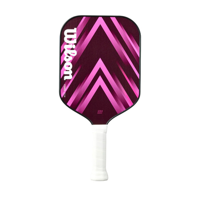 ウィルソン ピックルボールパドル FIERCE TEAM V2 2 26SS Pink