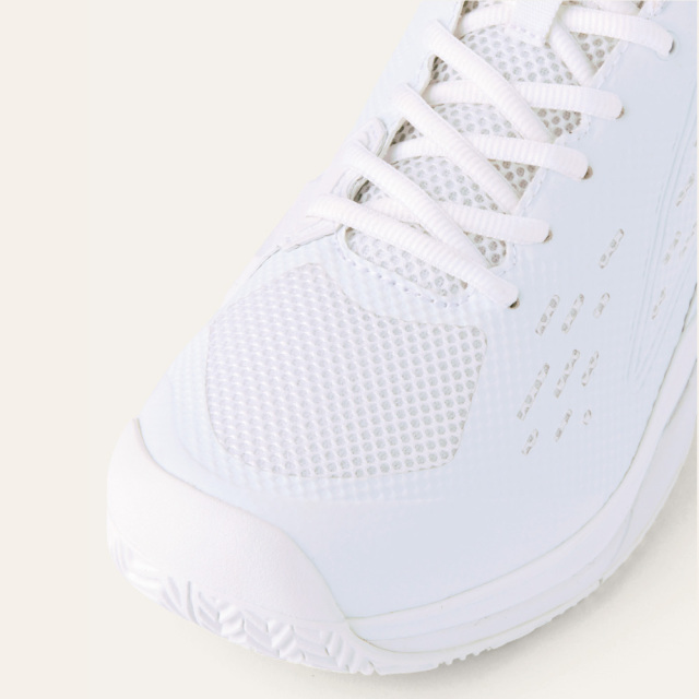 WILSON ラッシュプロエース WRS332710 RUSH PRO ACE WH×WH×BK