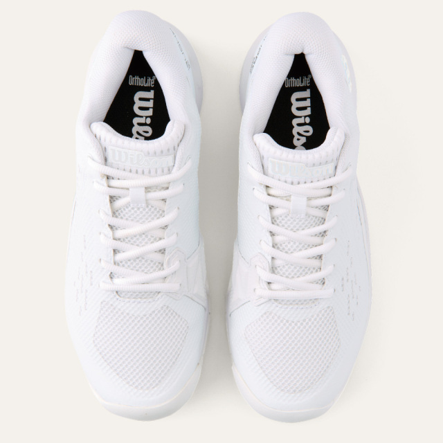 WILSON ラッシュプロエース WRS332710 RUSH PRO ACE WH×WH×BK