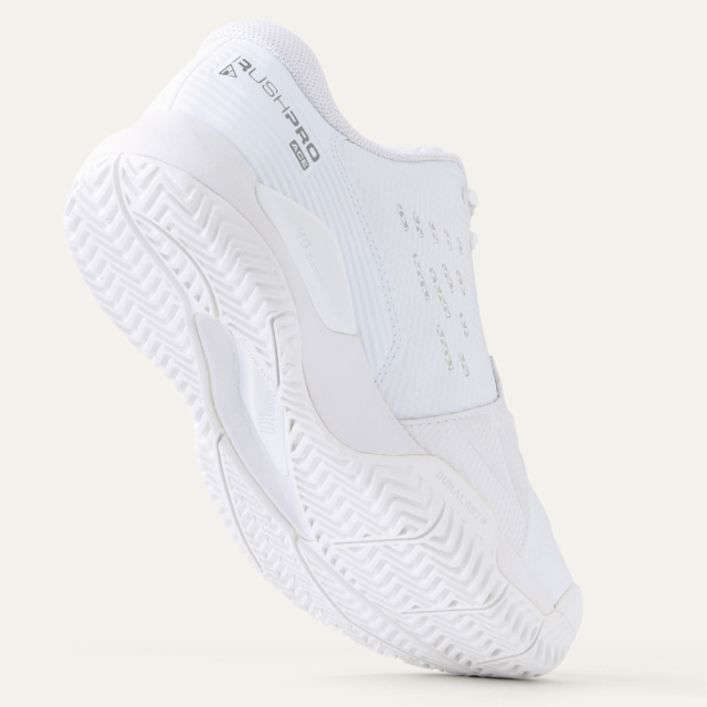 WILSON ラッシュプロエース WRS332710 RUSH PRO ACE WH×WH×BK