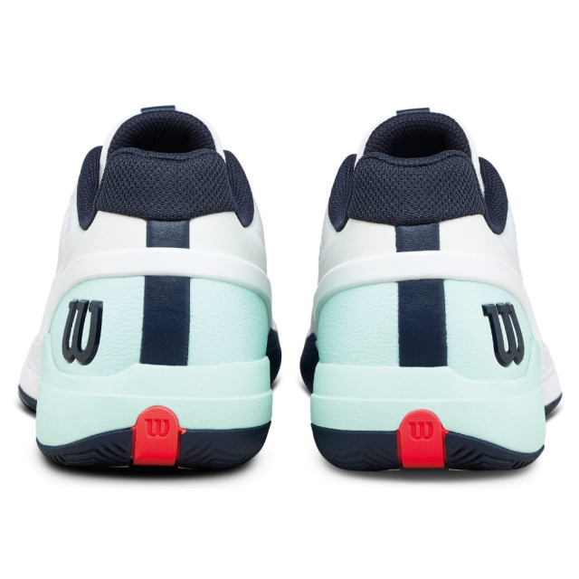 WILSON ラッシュプロ5.0 WRS338500 RUSH PRO5.0 ウィルソン White×Bay