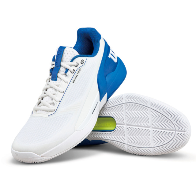 WILSON ラッシュプロ5.0 WRS338520 RUSH PRO5.0 ウィルソン White