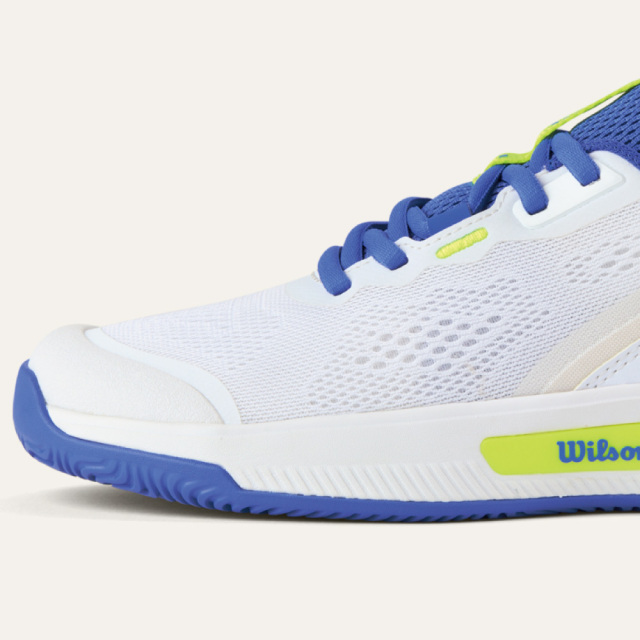 WILSON イントリーグプロ INTRIGUE PRO WRS339230+ White/Amparo Blue