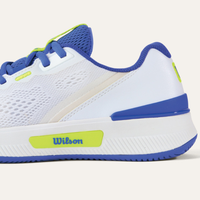 WILSON イントリーグプロ INTRIGUE PRO WRS339230+ White/Amparo Blue