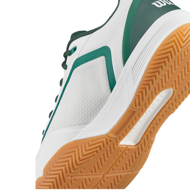 WILSON コートグライド WRS339760 COURTGLIDE ウィルソン Wh×Sycamore
