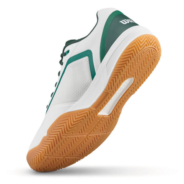 WILSON コートグライド WRS339760 COURTGLIDE ウィルソン Wh×Sycamore