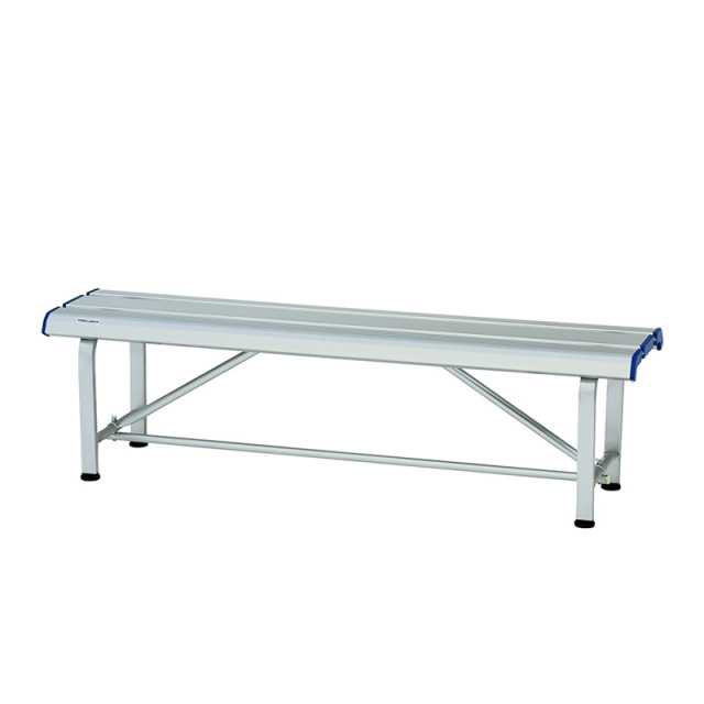 トーエイライト スポーツアルミベンチSF150 B2724 1台 TOEI LIGHT 屋内外兼用 法人限定商品