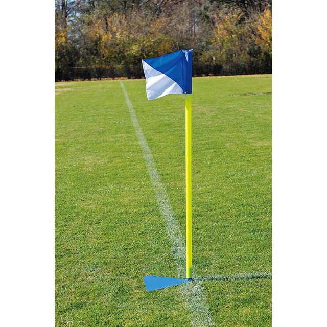 トーエイライト コーナーフラッグスタンド404 B6369 4本セット TOEI LIGHT 旗 ポール スタンド 法人限定商品