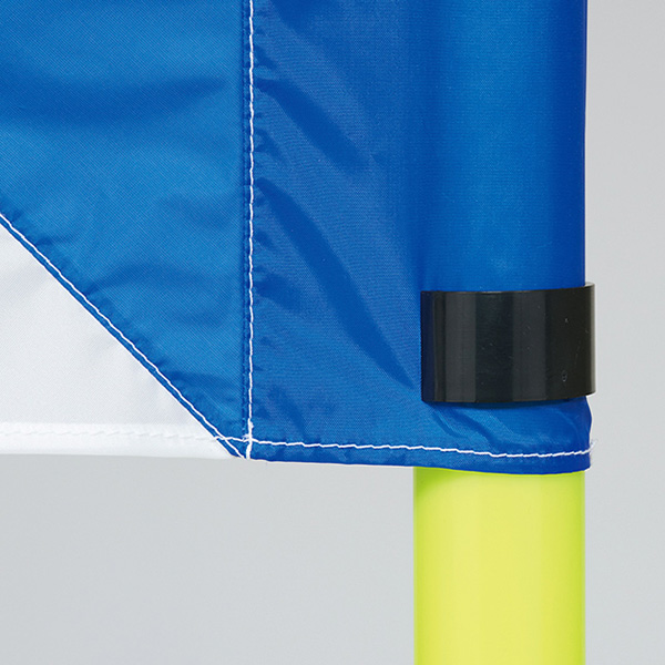 トーエイライト コーナーフラッグスタンド404 B6369 4本セット TOEI LIGHT 旗 ポール スタンド 法人限定商品