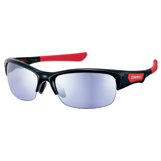 SWANS サングラス SPRINGBOK ULTRA LENS for GOLFモデル SPB-0714 BK スワンズ ゴルフ用