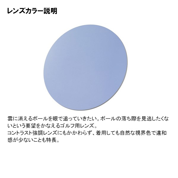 SWANS サングラス SPRINGBOK ULTRA LENS for GOLFモデル SPB-0714 BK スワンズ ゴルフ用