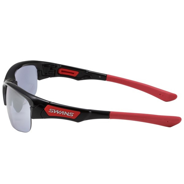SWANS サングラス SPRINGBOK ULTRA LENS for GOLFモデル SPB-0714 BK スワンズ ゴルフ用