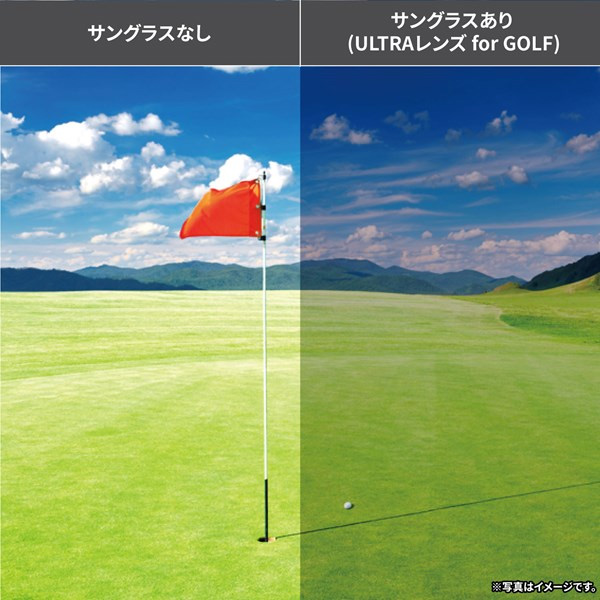 SWANS サングラス SPRINGBOK ULTRA LENS for GOLFモデル SPB-0714 BK スワンズ ゴルフ用