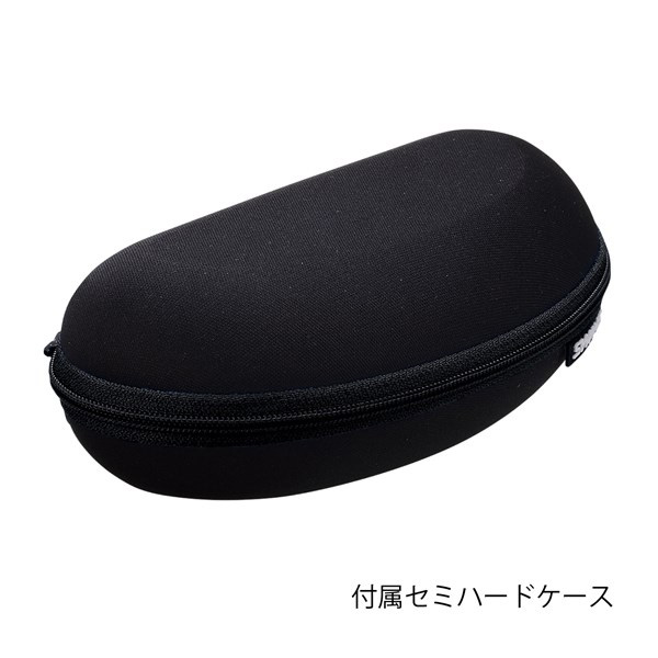 SWANS サングラス SPRINGBOK ULTRA LENS for GOLFモデル SPB-0714 BK スワンズ ゴルフ用