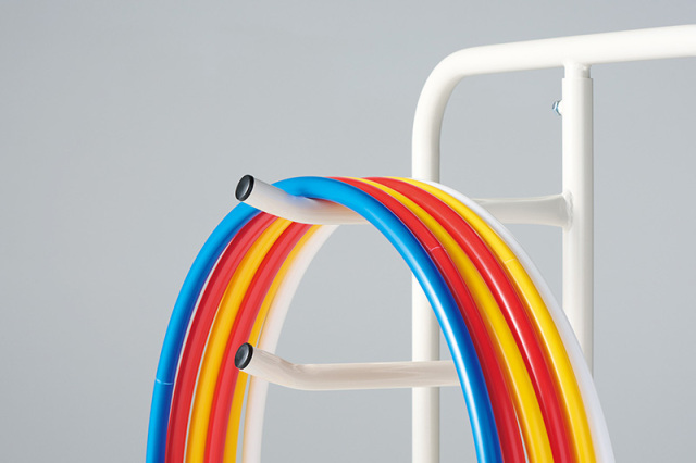 トーエイライト 体操リング整理台(片面式) T1666 1台 TOEI LIGHT 法人限定商品 新体操整理台