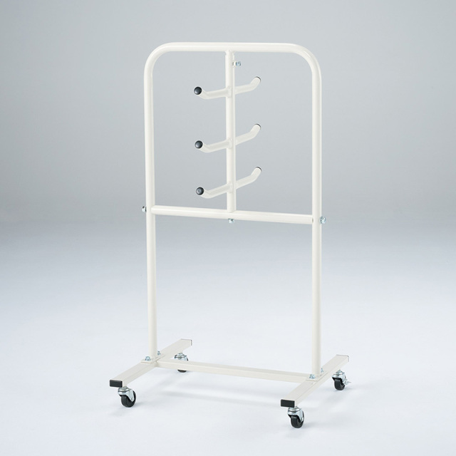 トーエイライト 体操リング整理台(両面式) T1667 1台 TOEI LIGHT 法人限定商品 新体操整理台