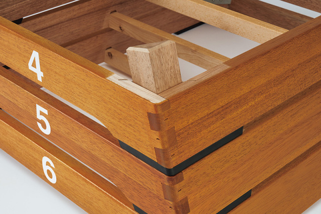 トーエイライト 跳び箱8段大型 T1935 1台 TOEI LIGHT 法人限定商品 体育用品 とび箱