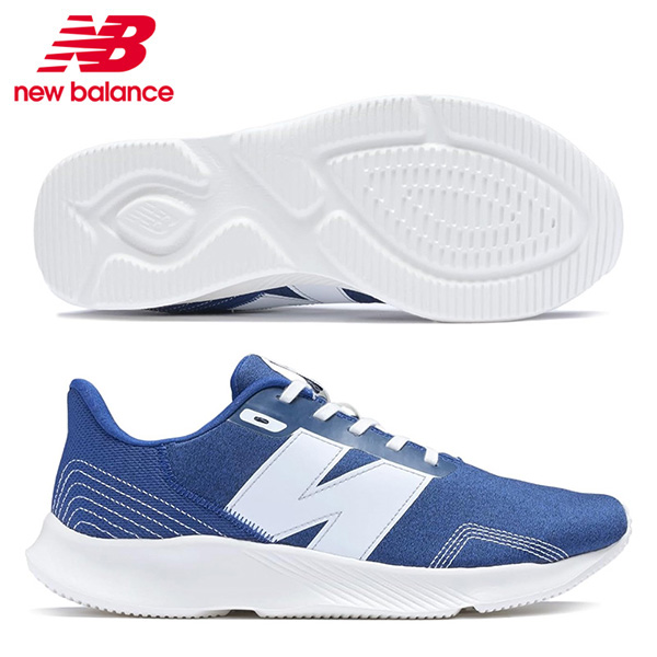 ニューバランス E430 V3 ランニングシューズ メンズ 25SS ブルー ME430RB3