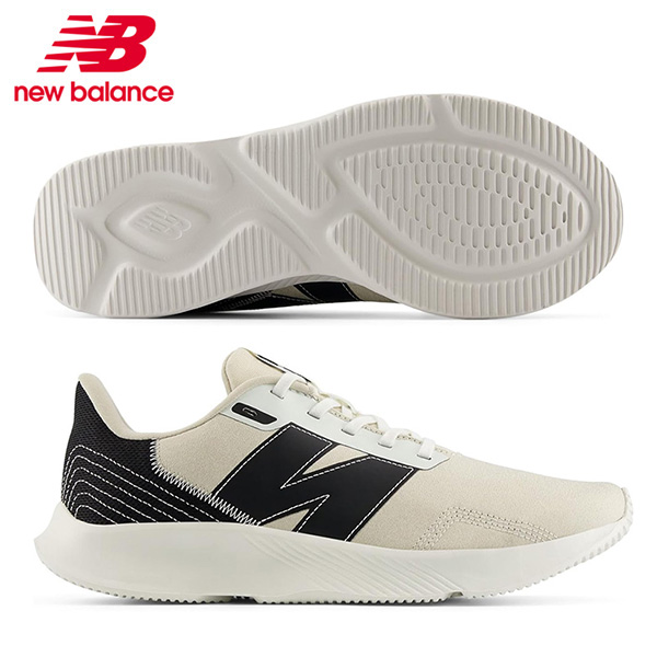 ニューバランス E430 V3 ランニングシューズ メンズ 25SS ホワイト ME430RW3