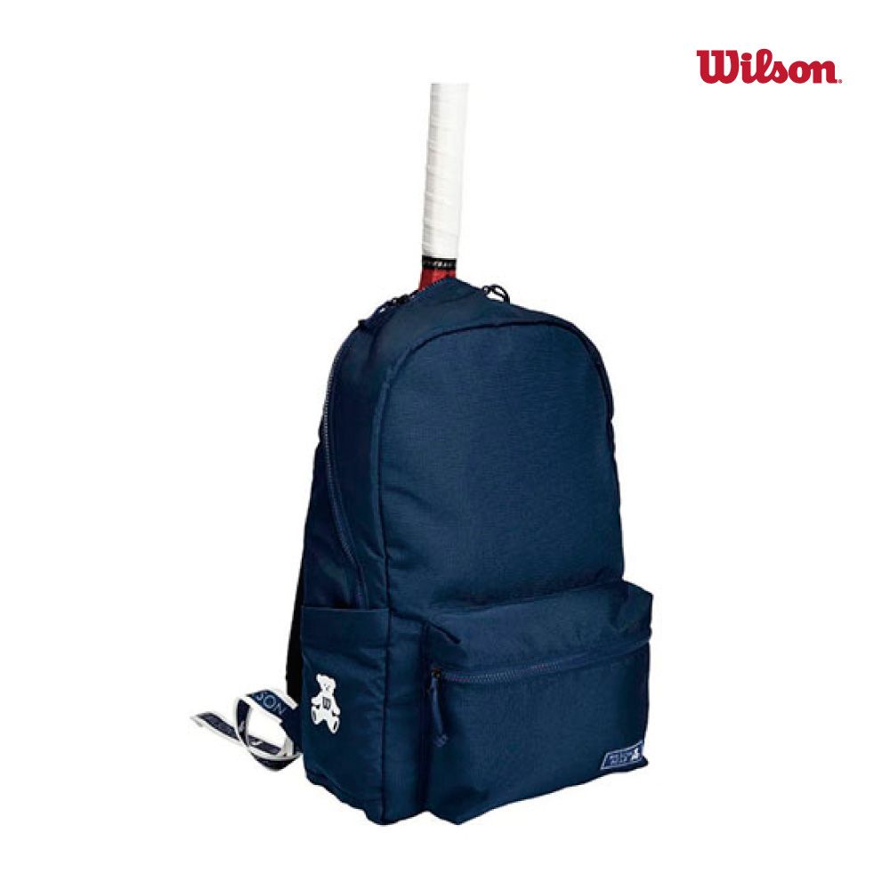WILSON ONE BEAR BACKPACK navy ワンベアーバックパック WR8015202001